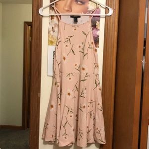 forever 21 floral dress